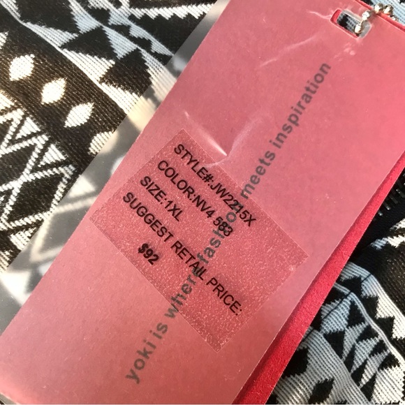 NWT jacket - Picture 7 of 7